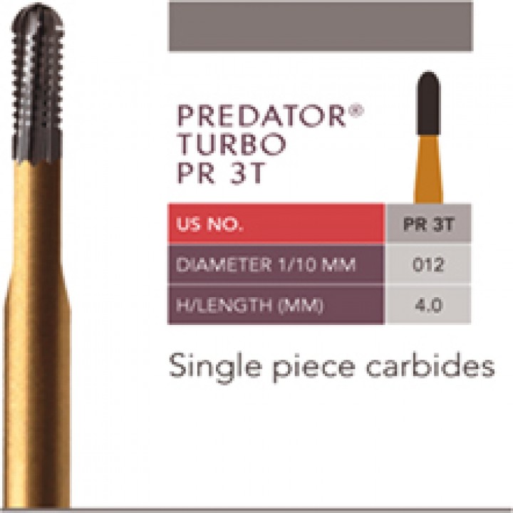 Predator Turbo Carbide